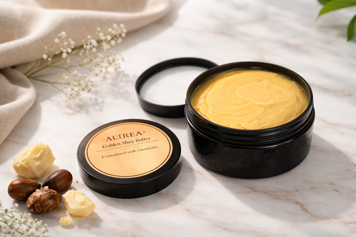 Shea Body Butter