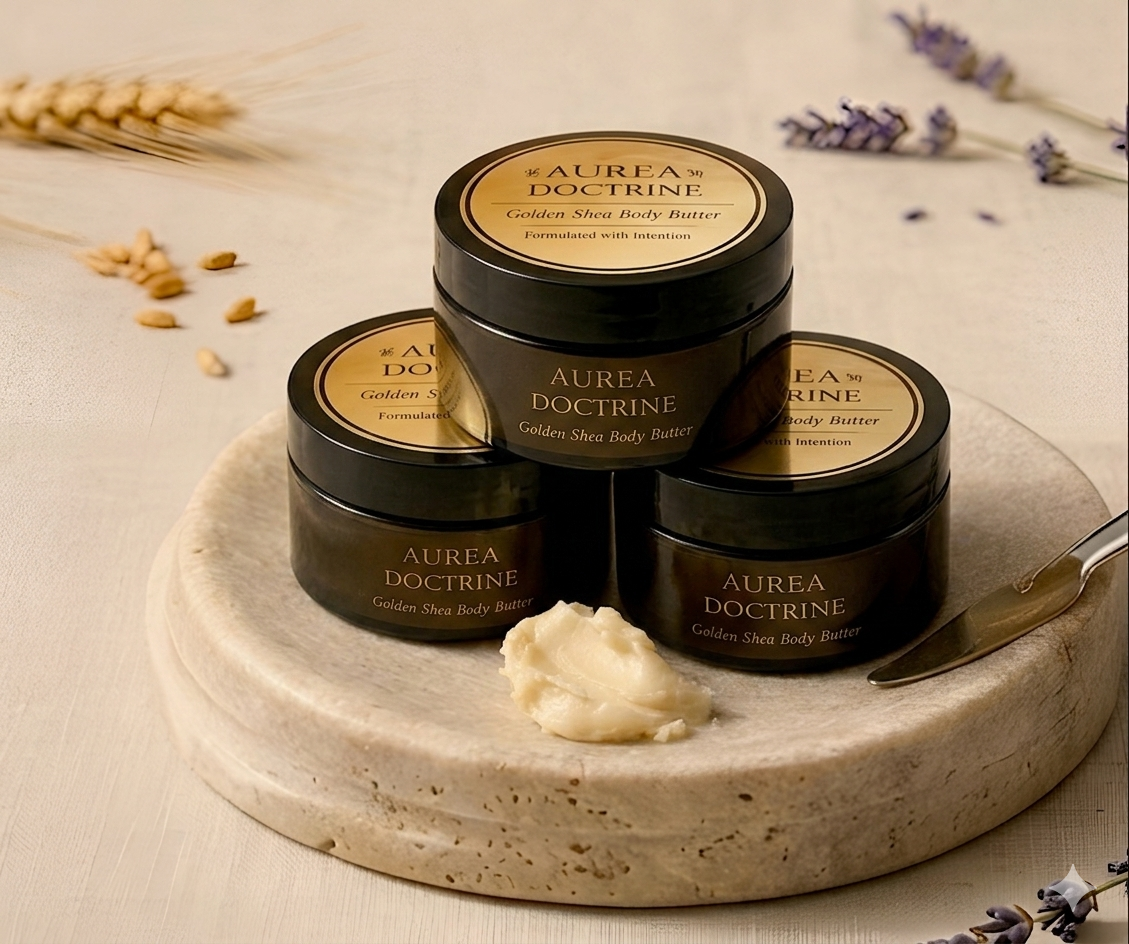 Shea Body Butter